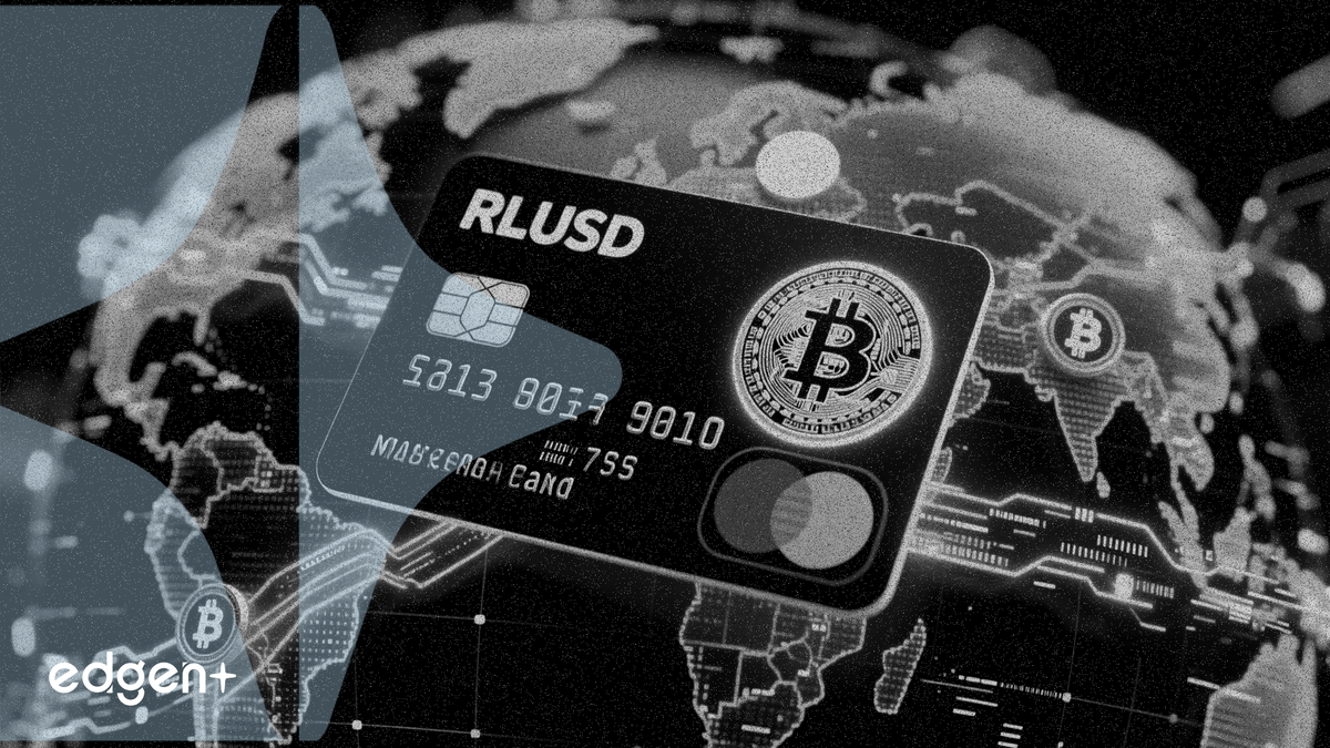 萬事達卡將於2026年前使用RLUSD穩定幣結算銀行卡付款