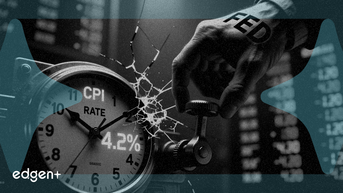 5월 CPI 4.2% 기록, 연준 금리 인상에 신중한 입장