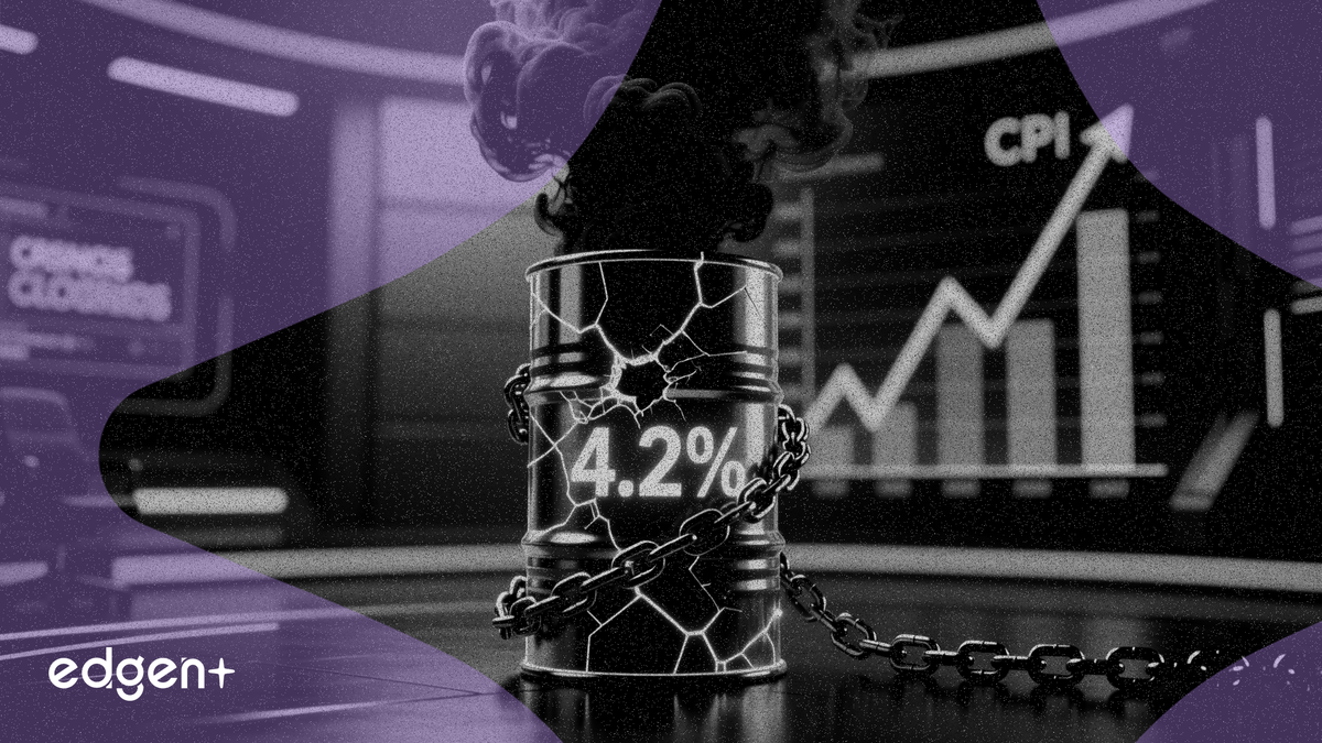 El IPC de mayo se sitúa en el 4,2% mientras la transmisión del petróleo amplía las presiones inflacionarias