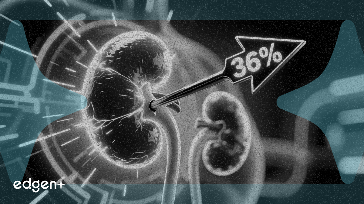 Maze Kidney Drug Succeeds, Slashing Proteinuria by 36%