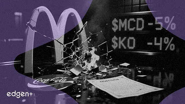 McDonald's et Coca-Cola sous pression face à leur partenariat de 70 ans