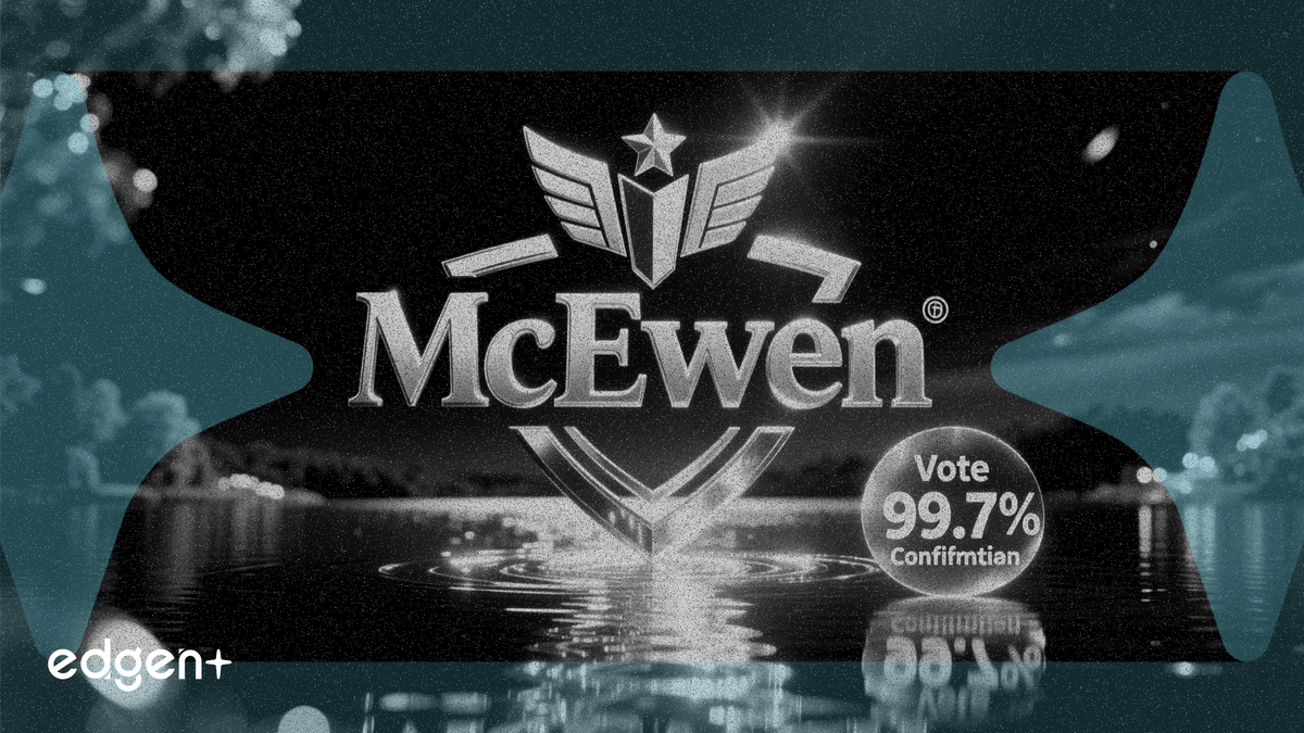 McEwen Secures Golden Lake Takeover in 99.7% Vote
