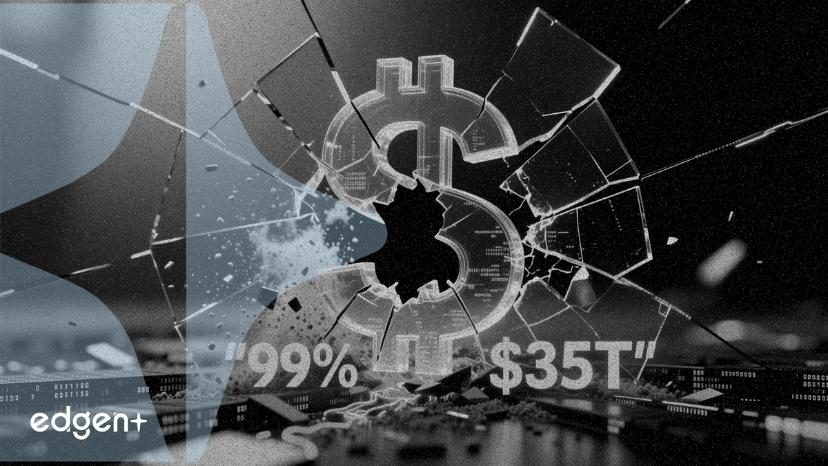 맥킨지 보고서: 35조 달러 스테이블코인 거래량 중 99%는 실물 경제 결제가 아님