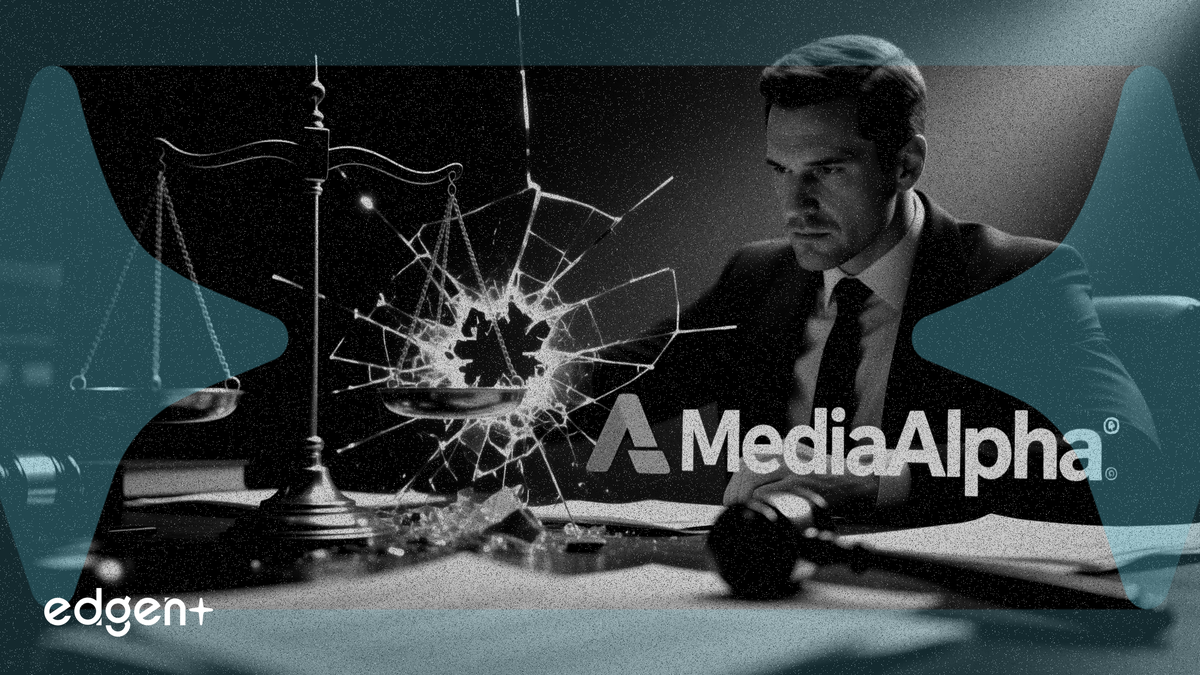MediaAlpha 面臨 1 項違反受託責任調查