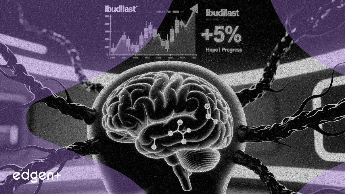 MediciNova Gains 5% After Study Shows Ibudilast Halts Brain Metastasis