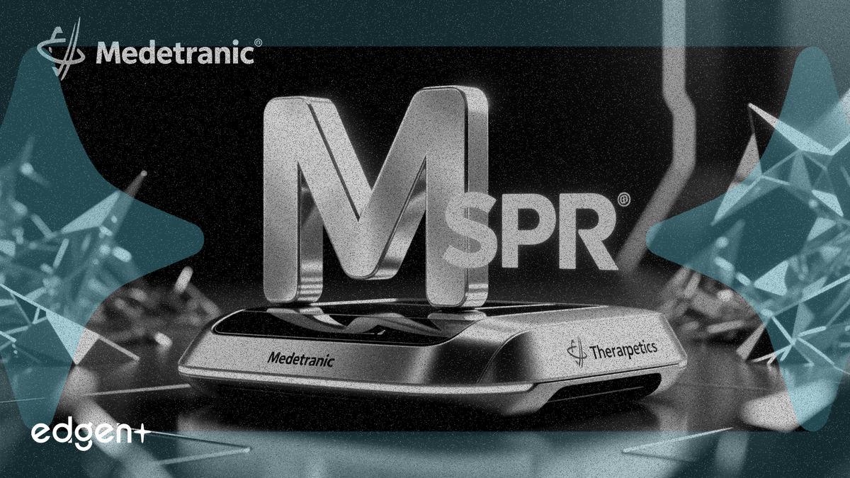 Medtronic, kronik ağrı alanında büyümek için SPR Therapeutics'i 650 milyon dolara satın alıyor