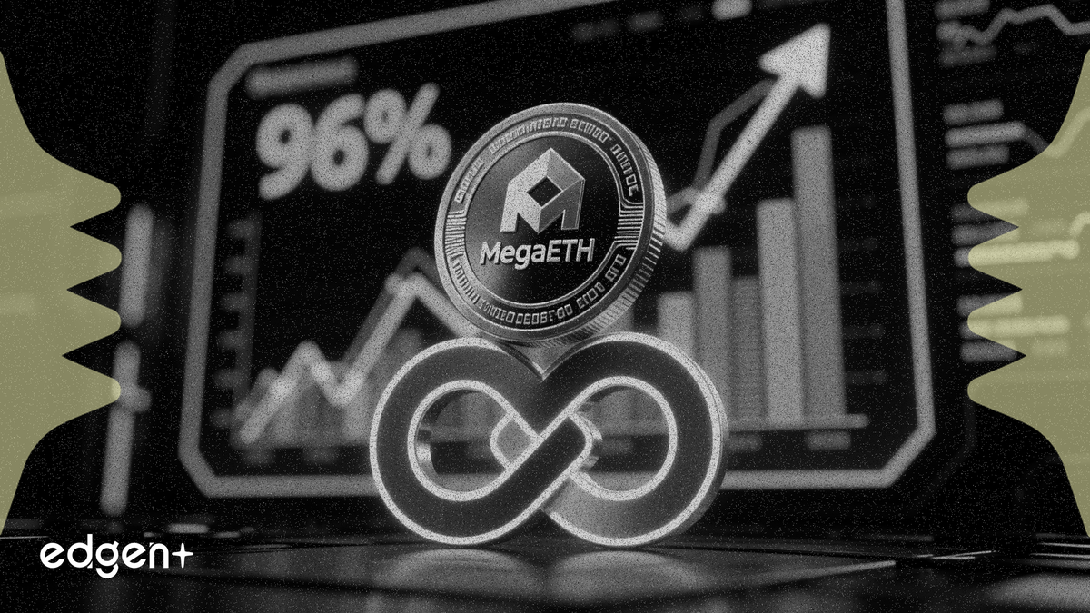 MegaETH 代幣發行進入倒計時：僅差 2 款應用上線，預測概率升至 96%