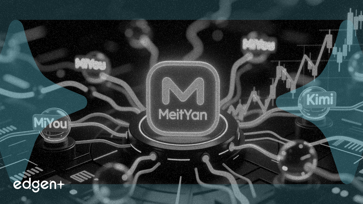 Meituan 'MiYou' Lansmanıyla AI Topluluğuna Bahse Giriyor, 20 Milyar Dolarlık Kimi ile Bağları Derinleştiriyor