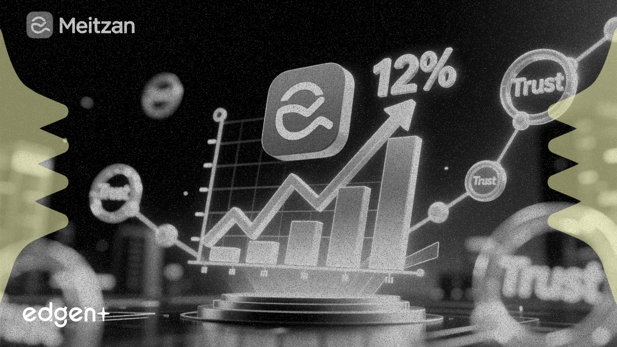 Meituan sube un 12% mientras un ejecutivo destaca la estrategia de 'confianza' para el crecimiento