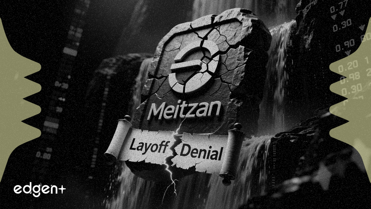 Meituan-W %5,7 düşüşle şirket işten çıkarma söylentilerini reddetti