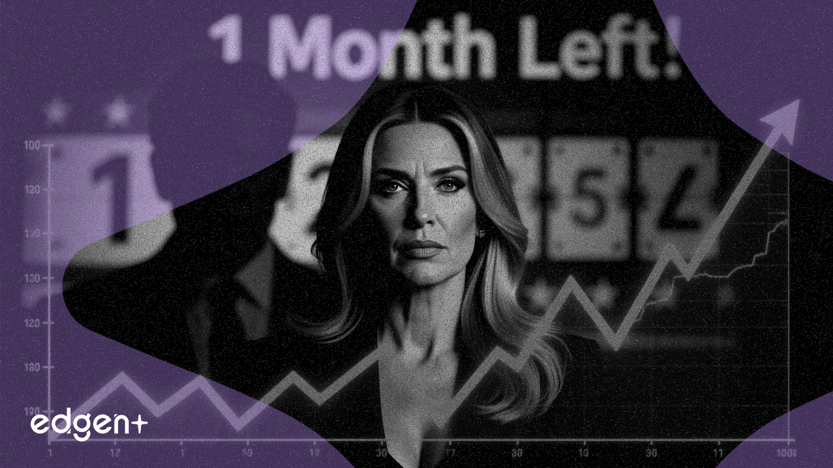 멜라니아 트럼프의 엡스타인 관련 성명, 대선 한 달 전 새로운 리스크 주입