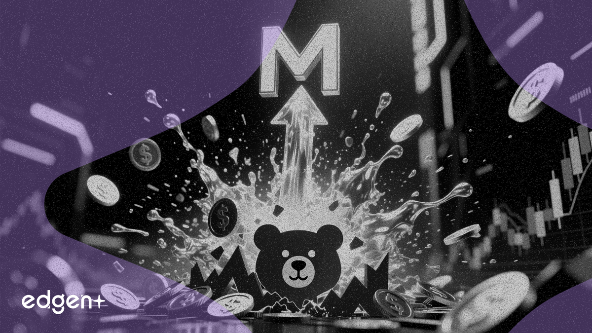 El precio de MemeCore (M) apunta a los 5 $ tras un short squeeze que liquidó las apuestas bajistas