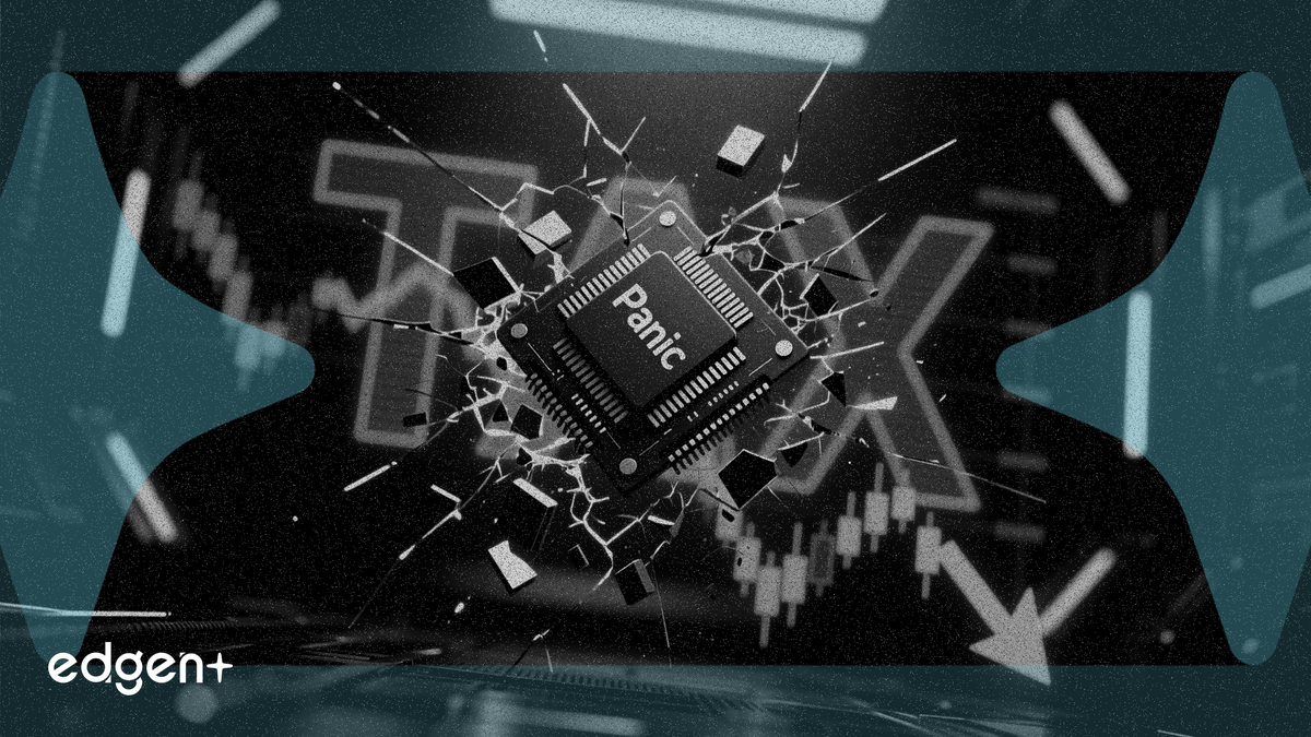 Las acciones de chips de memoria caen un 9% por temor a un impuesto a la IA