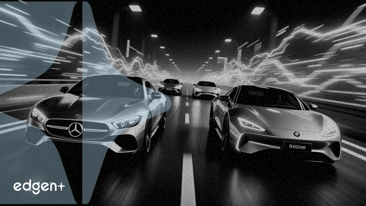 Mercedes y BMW presentan más de 15 nuevos modelos para combatir a sus rivales chinos de vehículos eléctricos