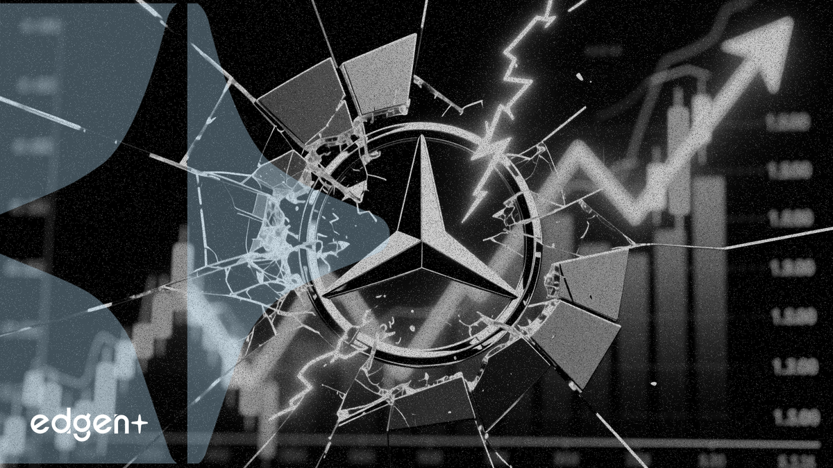 Doanh số Mercedes-Benz quý 1 giảm do cải tổ tại Trung Quốc và cạnh tranh xe điện