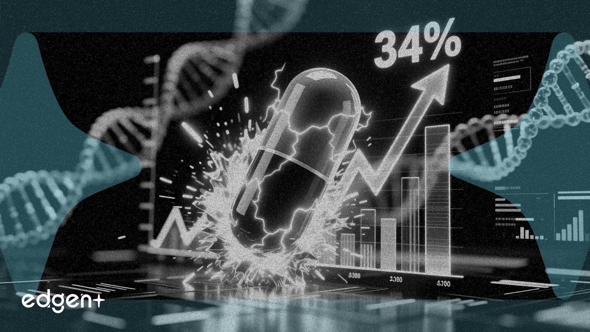 Merck tăng 34% khi phương pháp mới thúc đẩy thuốc điều trị cholesterol dạng uống