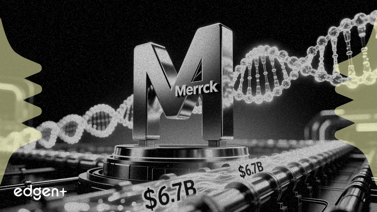 Merck signe un accord de 6,7 milliards de dollars pour acquérir Terns et élargir son pipeline en oncologie