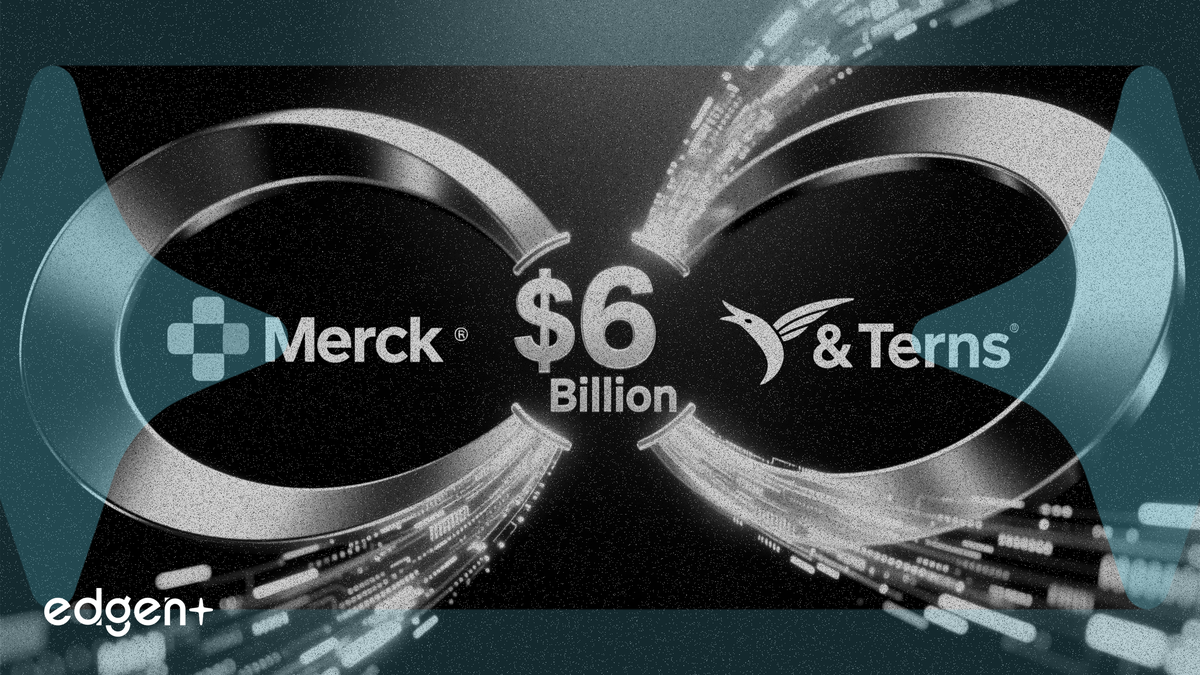 머크, 테른스 파마 60억 달러 전액 현금 인수 임박