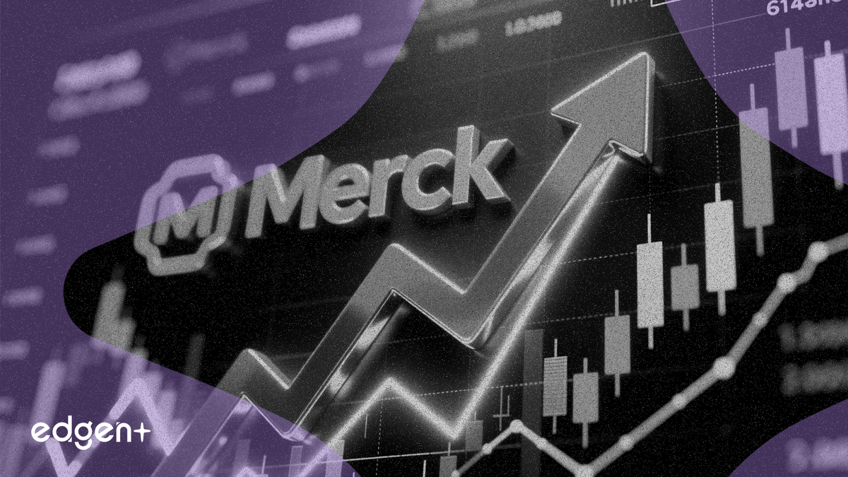 Merck hisseleri, 1. çeyrek satışlarının beklentileri aşmasıyla %4 yükseldi