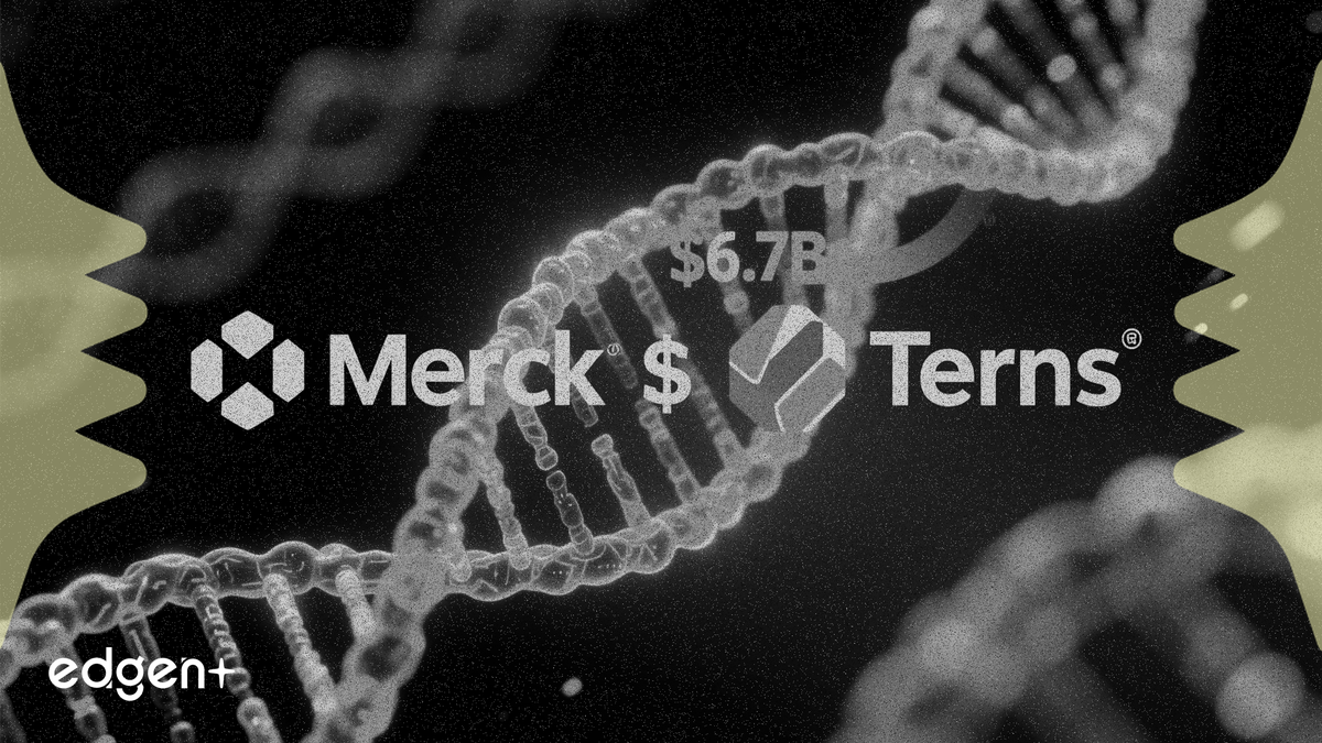Merck, kanser portföyünü güçlendirmek için Terns'ü 6,7 milyar dolara satın alacak