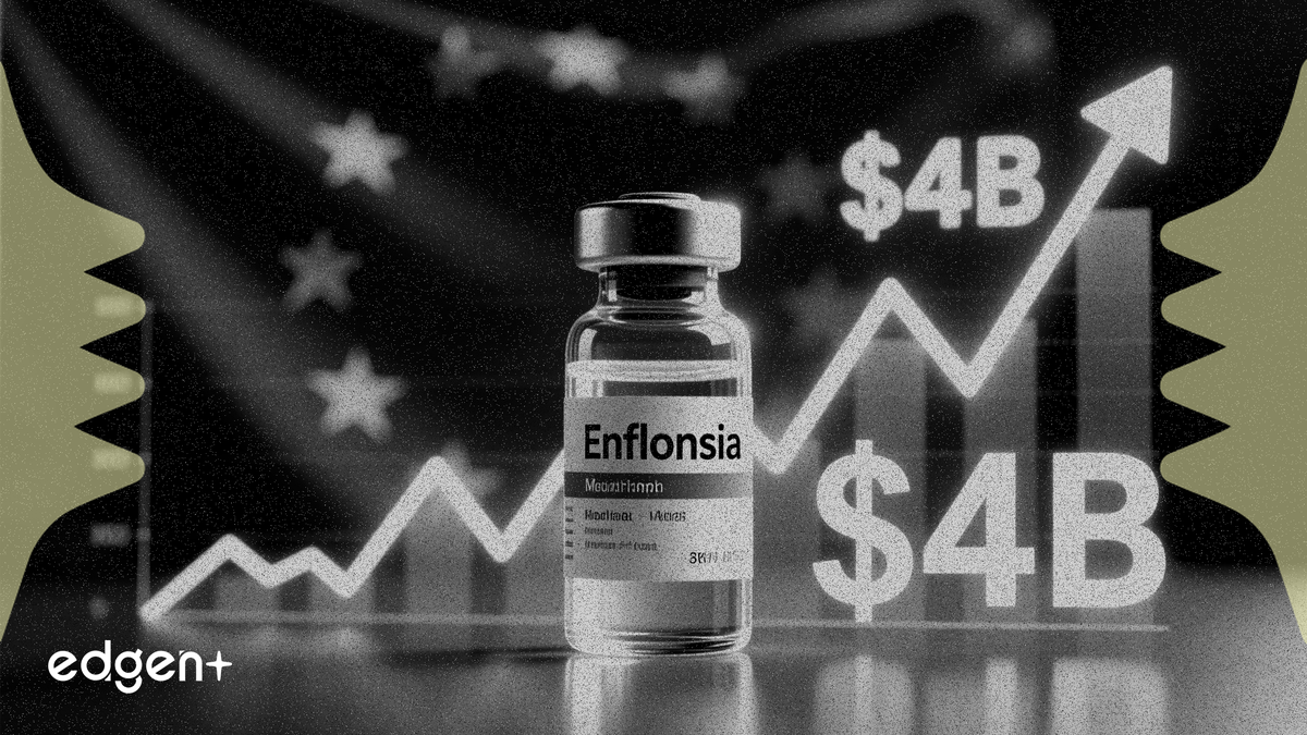 Kháng thể RSV Enflonsia của Merck được EU phê duyệt, nhắm tới thị trường 4 tỷ USD