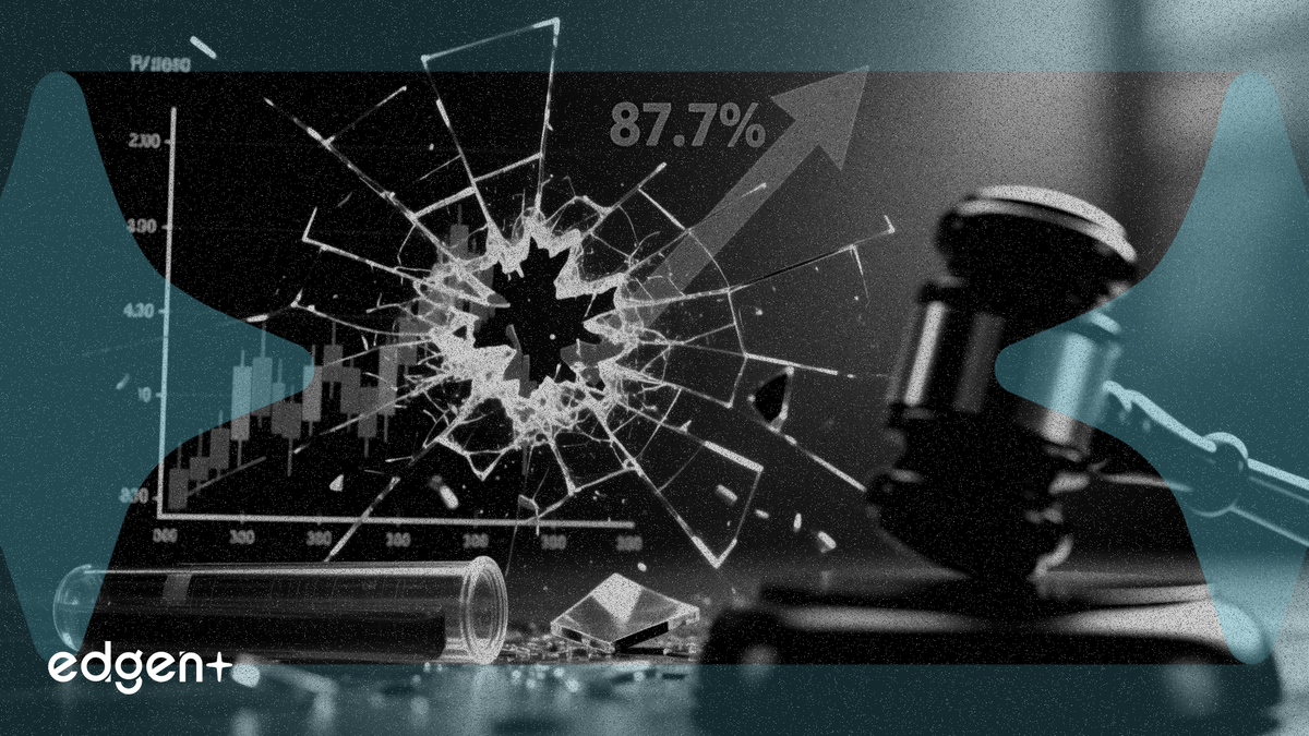 Mereo BioPharma Sued Over Failed Trial That Caused 87.7% Plunge