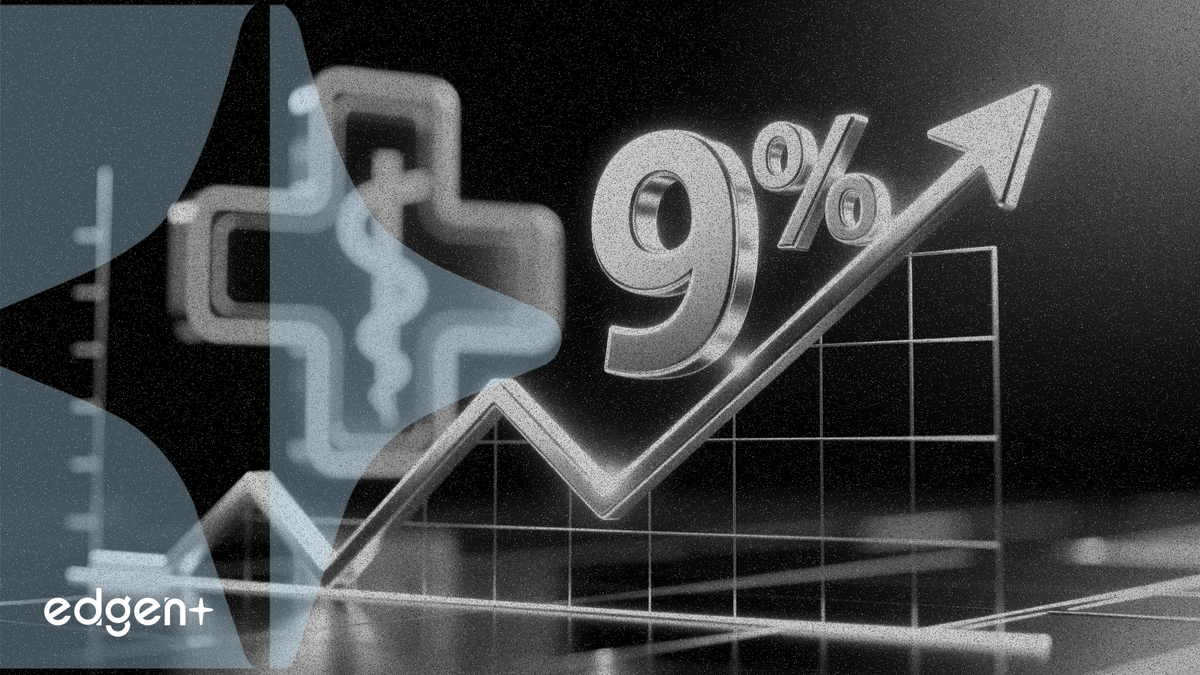 Merit Medical supera las estimaciones del Q1 con un crecimiento del 9% en el BPA y eleva su previsión de ventas