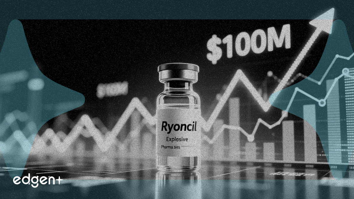 Las ventas de Ryoncil de Mesoblast alcanzan los 30,3 millones de dólares y el año de lanzamiento se acerca a los 100 millones