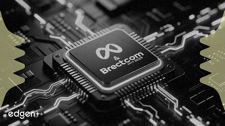 Metaとブロードコム、AIチップ提携を2029年まで延長