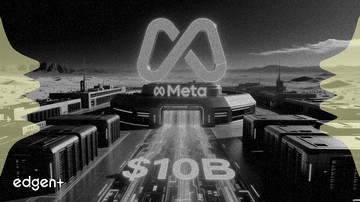 Meta, Teksas Yapay Zeka Veri Merkezi Yatırımını 10 Milyar Dolara Çıkardı