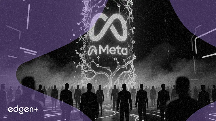 Meta 部署人工智慧代理重塑 7.8 萬人勞動力