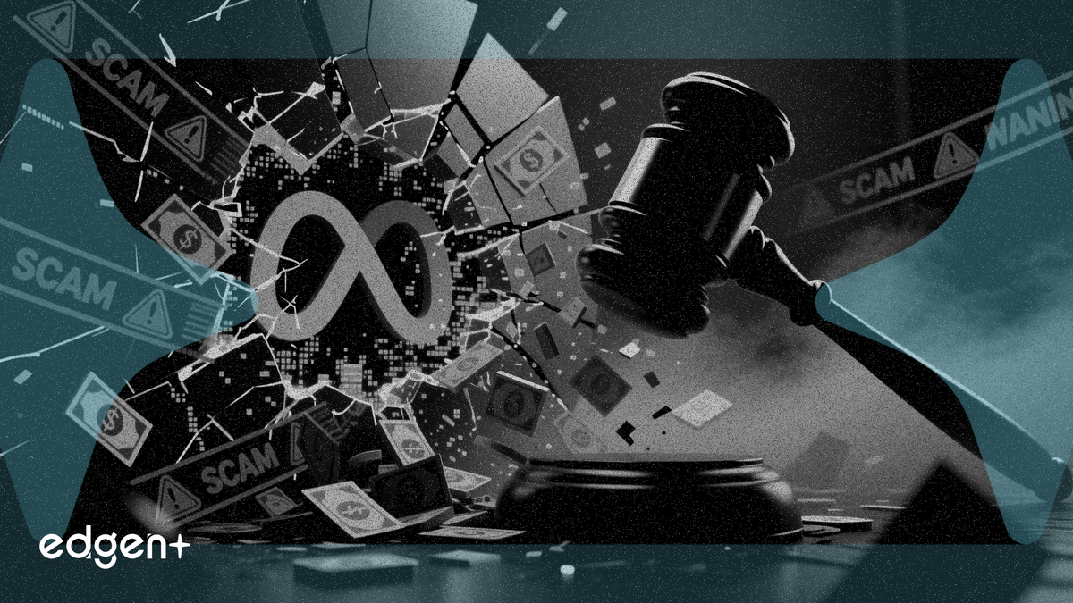 메타, 수십억 달러 규모 사기 광고 수익 혐의로 소송 직면