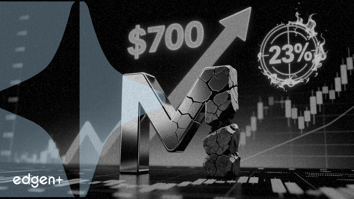 Meta 需漲 23% 才能達 700 美元，Q1 獲利優於預期