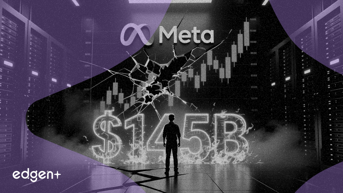 Meta Platforms cân nhắc huy động vốn cổ phần khi chi tiêu AI tăng vọt lên 145 tỷ USD