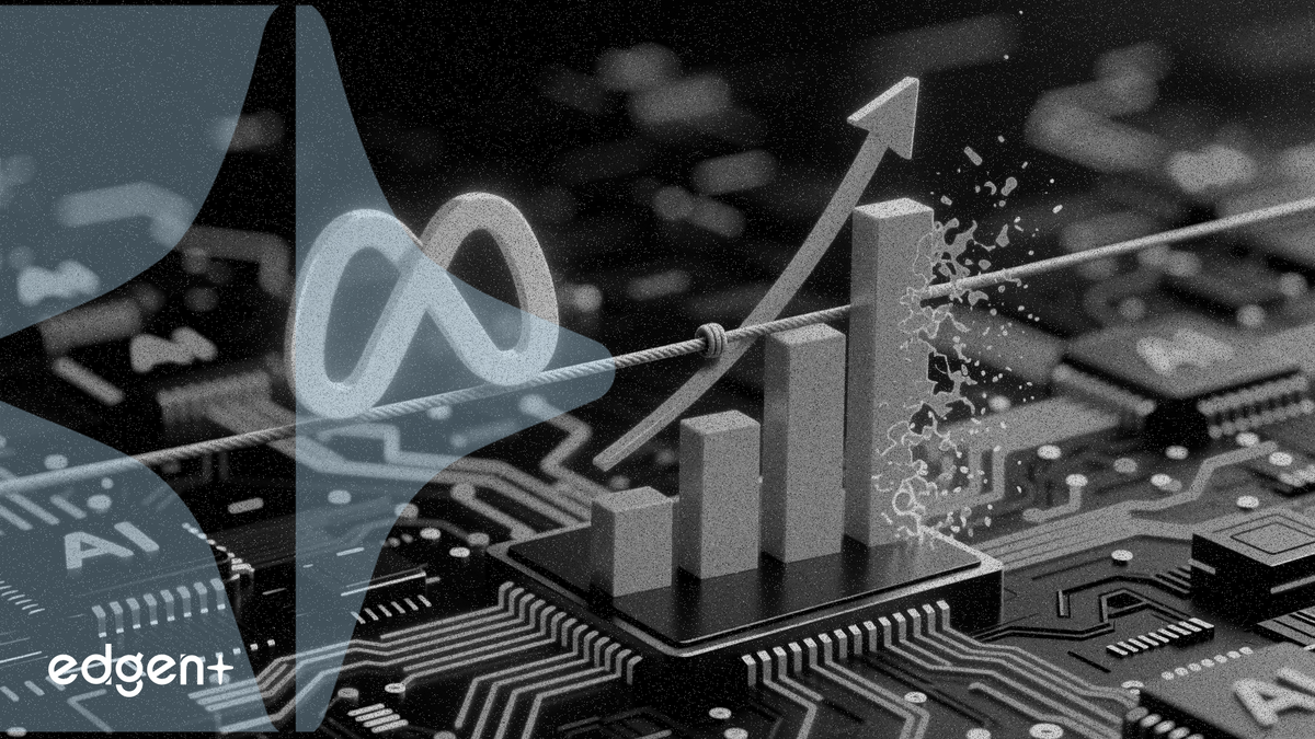 Resultados del 1T de Meta: ¿Puede el crecimiento publicitario del 30% financiar los 135.000 millones en gasto de IA?