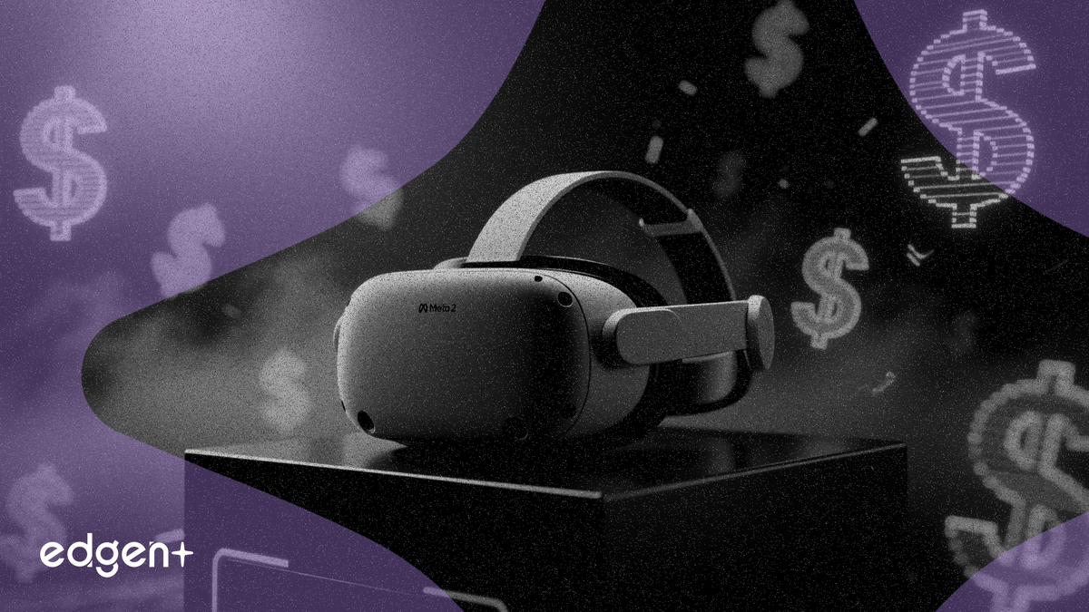 메타, 퀘스트 VR 헤드셋 가격 최대 100달러 인상