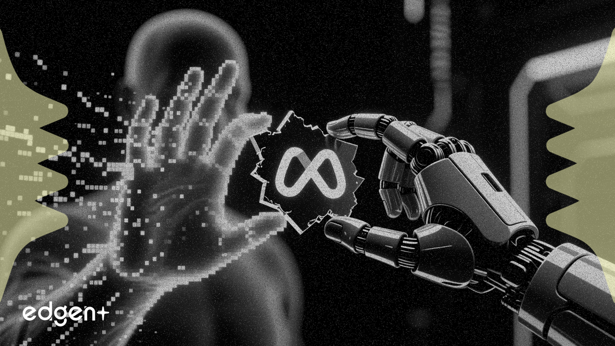 Meta reemplaza a moderadores humanos con IA en su iniciativa de ...