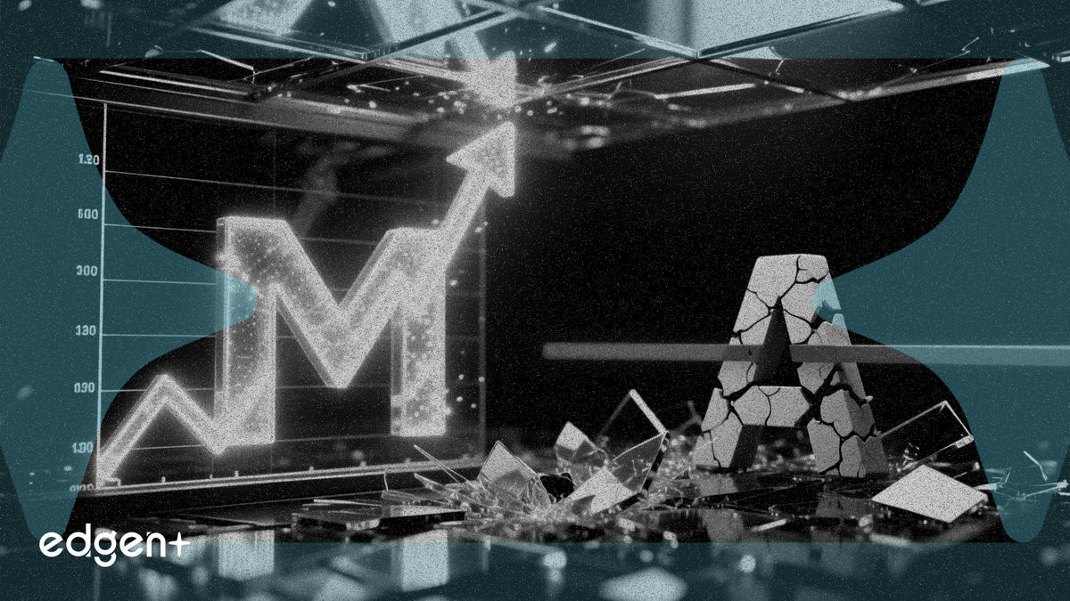 メタ、決算後に株価40%急騰 一方でアルファベットは停滞