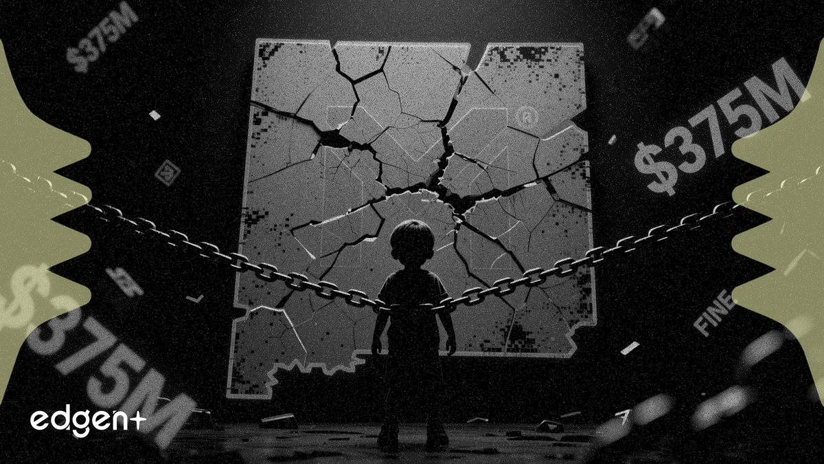 Meta menace de fermer ses services au Nouveau-Mexique suite à une amende de 375 millions de dollars liée à la sécurité des enfants