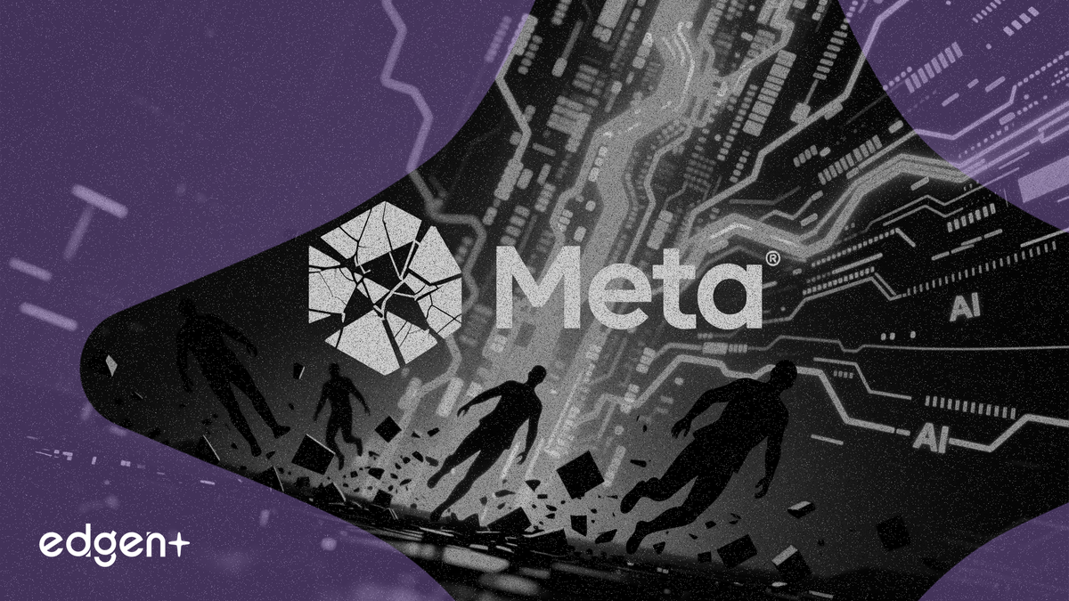 Meta、AI投資の1450億ドルへの増額に伴い8,000人を削減へ