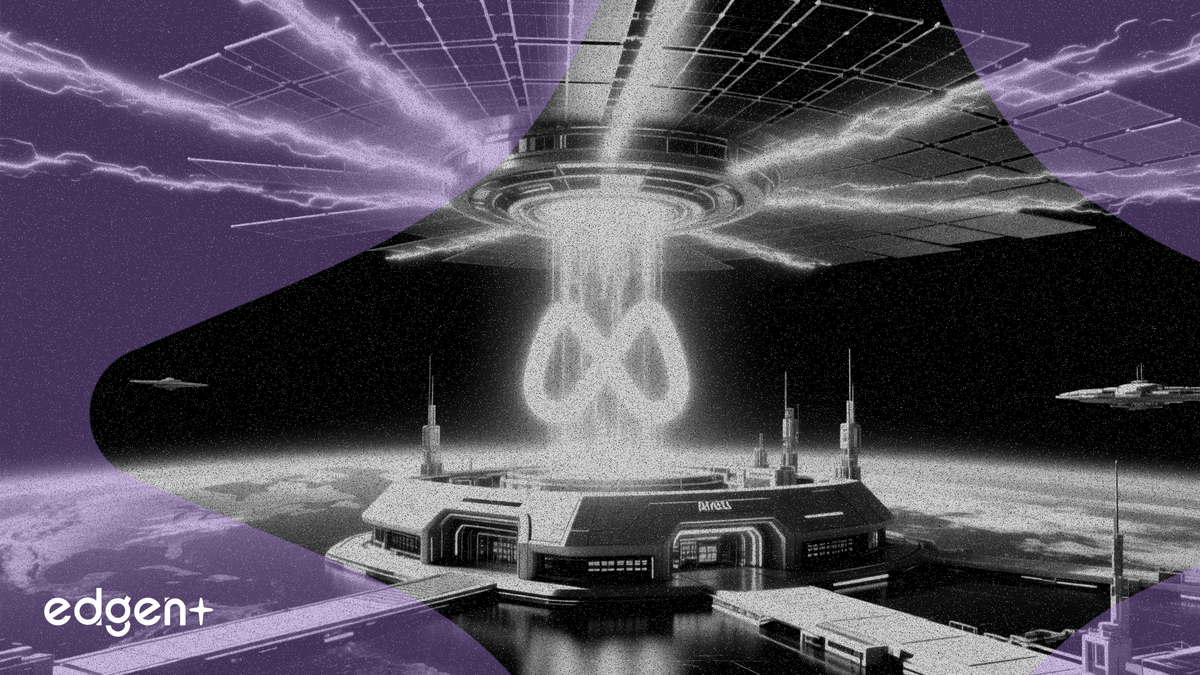Meta anunció un acuerdo con la startup de fotovoltaica espacial Overview Energy para obtener acceso prioritario a hasta 1 gigavatio de energía solar espacial para sus centros de datos de IA, con el objetivo de iniciar operaciones comerciales en 2030.