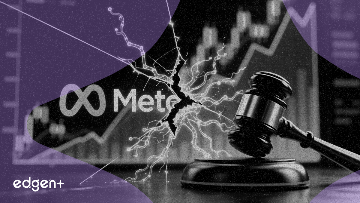 Meta 轉向人工智能應對法律訴訟，訴訟成本威脅股價復甦