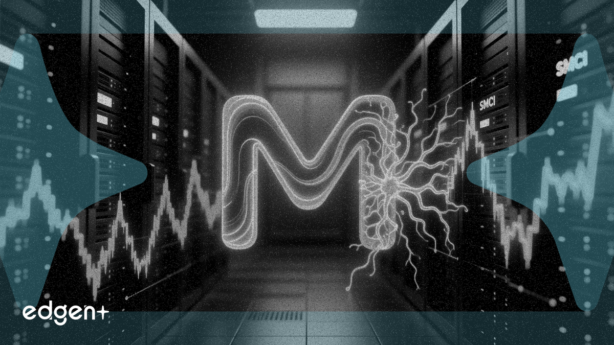 Meta対SMCI、リスク特性が異なる2つのAI取引パターンが浮き彫りに