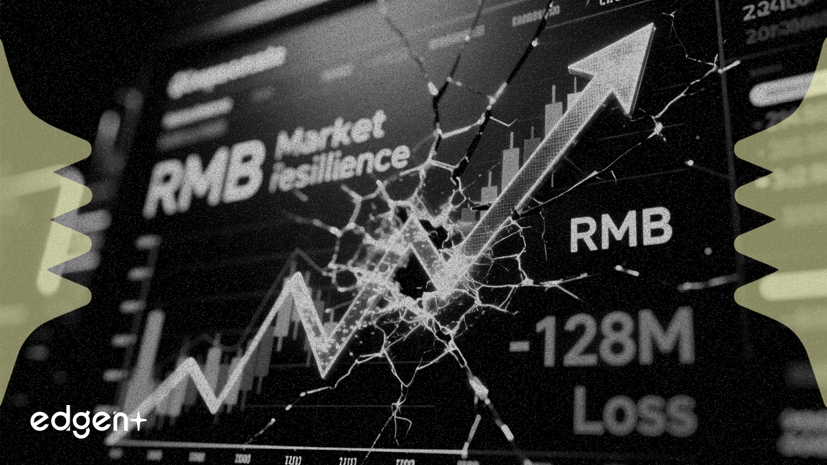 METALIGHT Stock Gains 8% Despite Net Loss Widening to RMB 128 Million