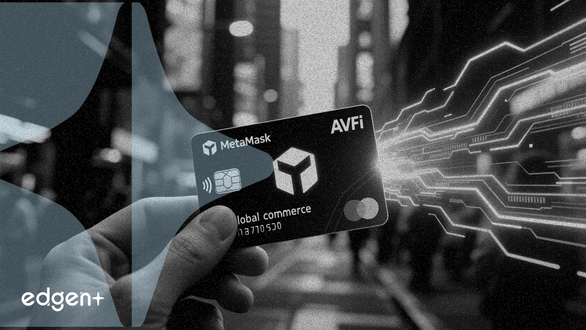 La carte MetaMask permet de dépenser les rendements Aave dans plus de 100 millions de points de vente