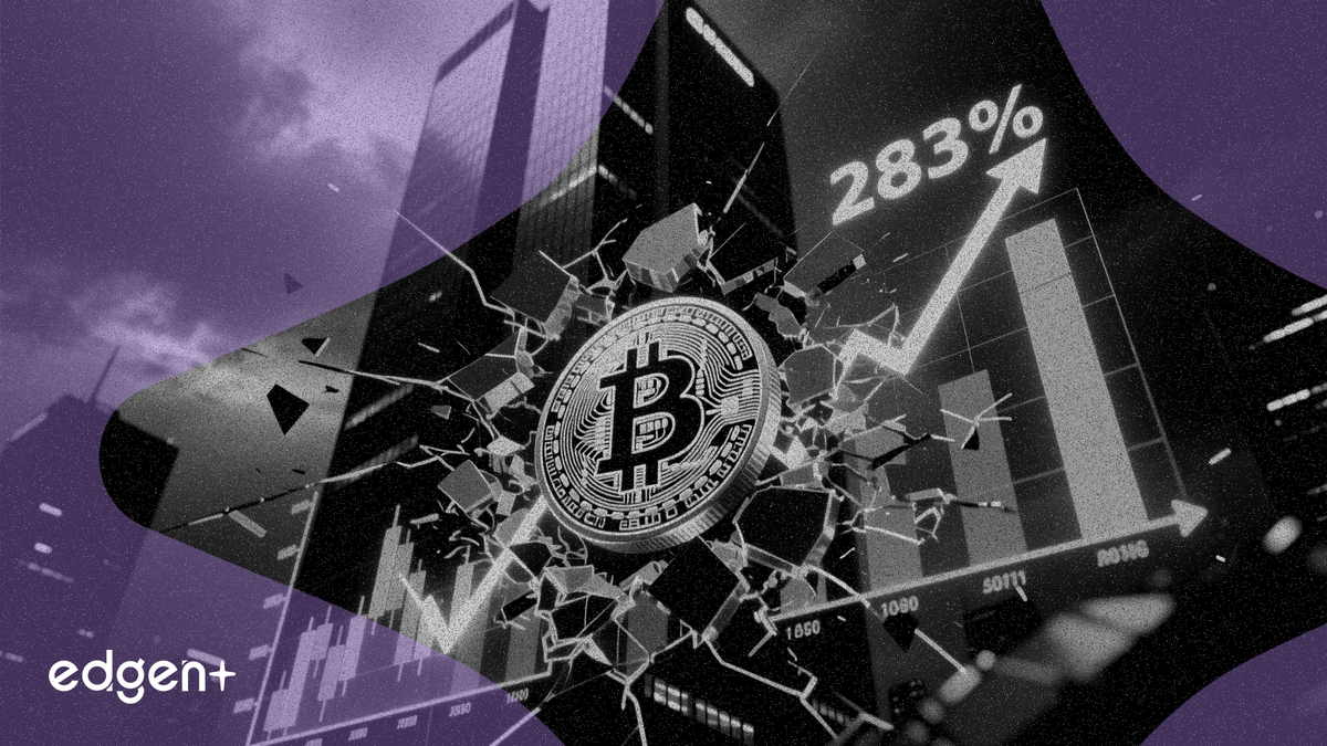 Metaplanet registra una pérdida de 725 millones de dólares mientras su estrategia de Bitcoin impulsa las ganancias un 283%