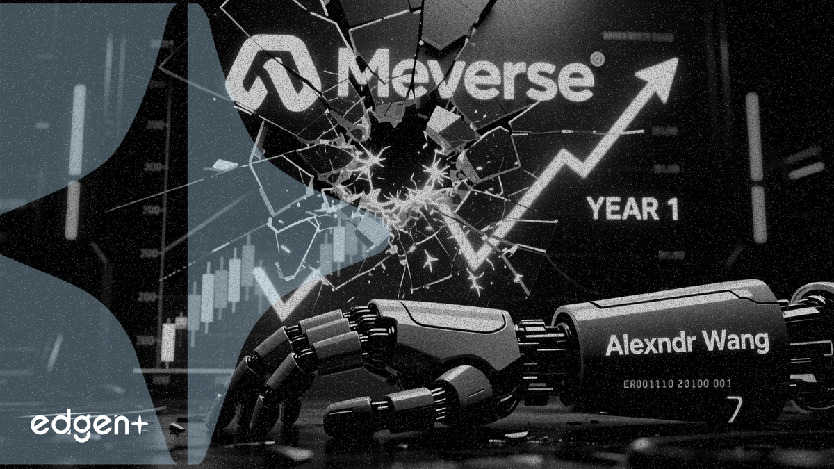 Meta's $14.3B AI bet on Alexandr Wang faces rocky first year