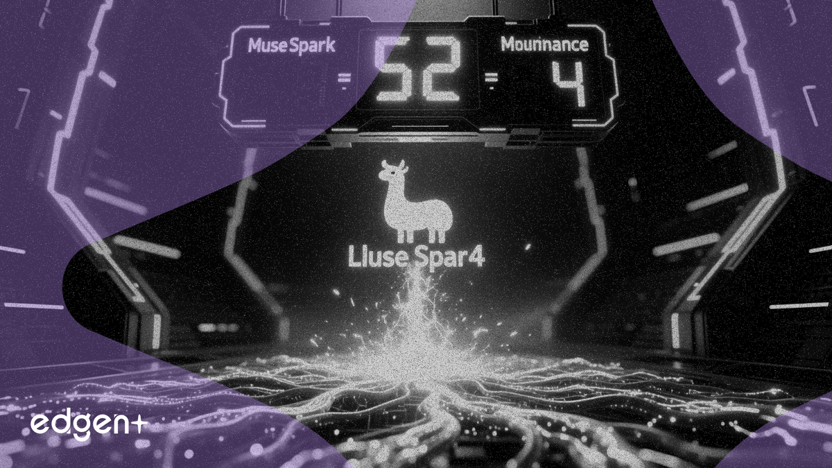 Meta Muse Spark 在 AI 指數中獲 52 分，性能接近 Llama 4 的三倍