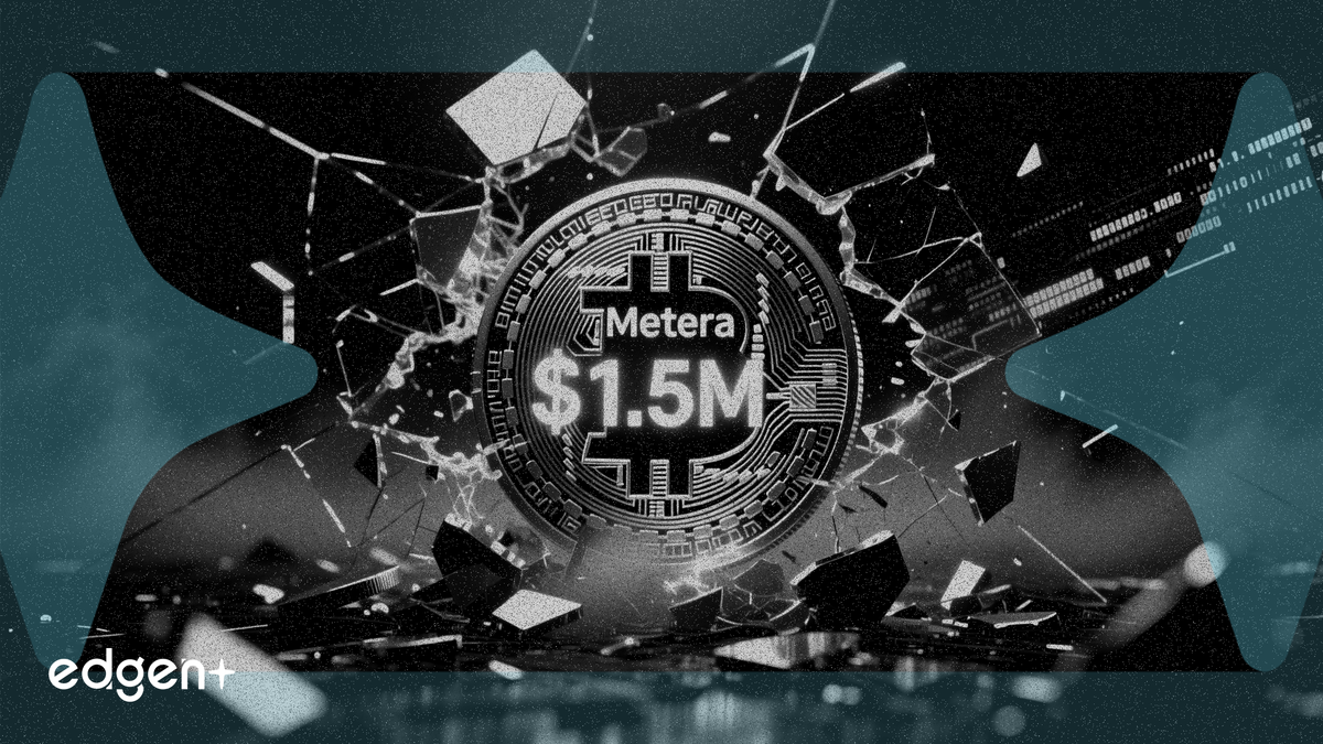 Meteora 第一季度代币回购期间因 OTC 诈骗损失 150 万美元