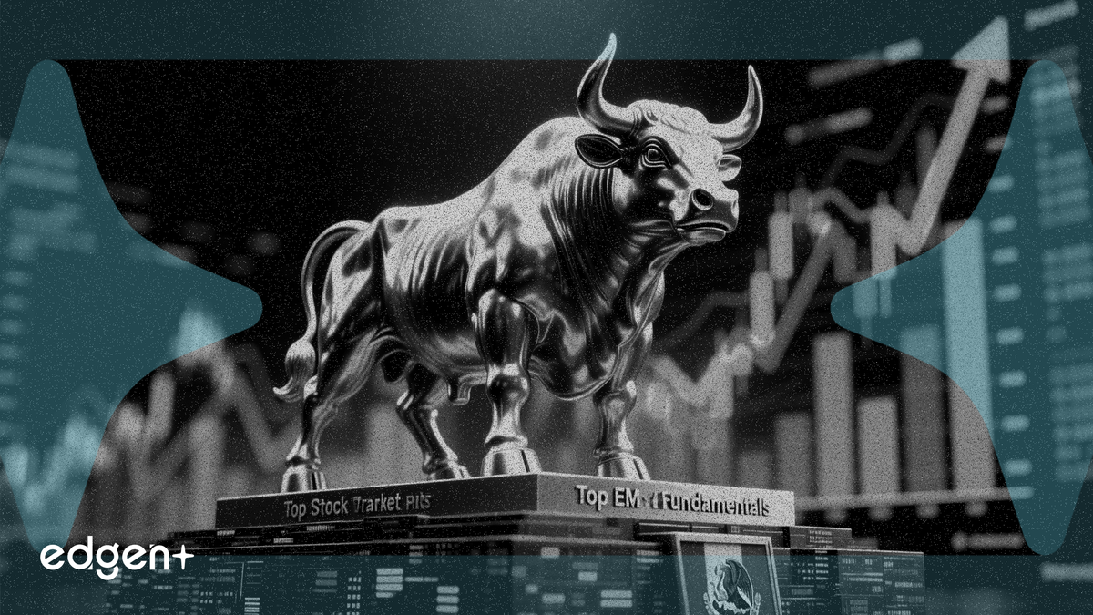 멕시코 증시, 견고한 펀더멘털로 신흥 시장 최고 투자처로 부상